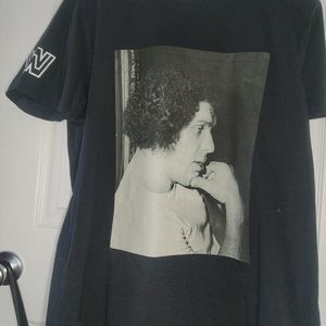Puma/wwe t-shirt Andre the Giant